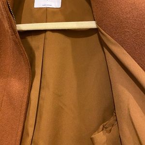 Coat/knee length